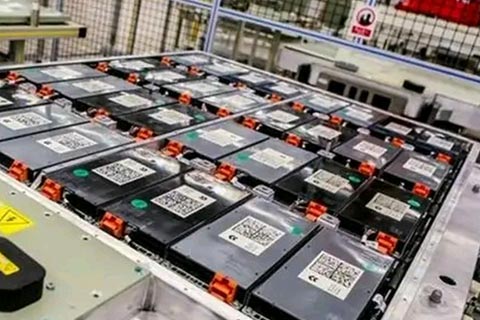 茂名工厂电池回收-电池包回收价格